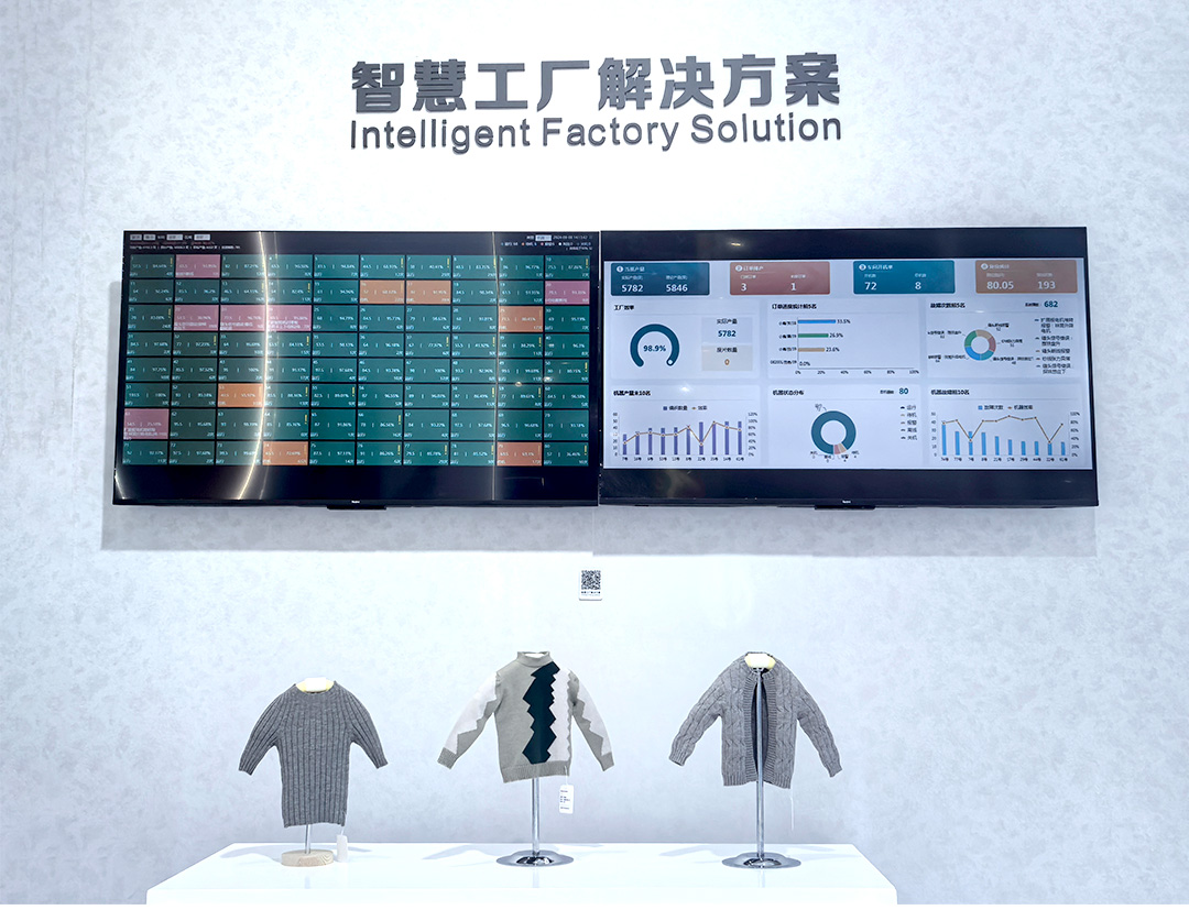 睿能科技閃耀上海ITMA紡機(jī)展：以創(chuàng)新科技，共繪紡織行業(yè)未來藍(lán)圖(圖10)